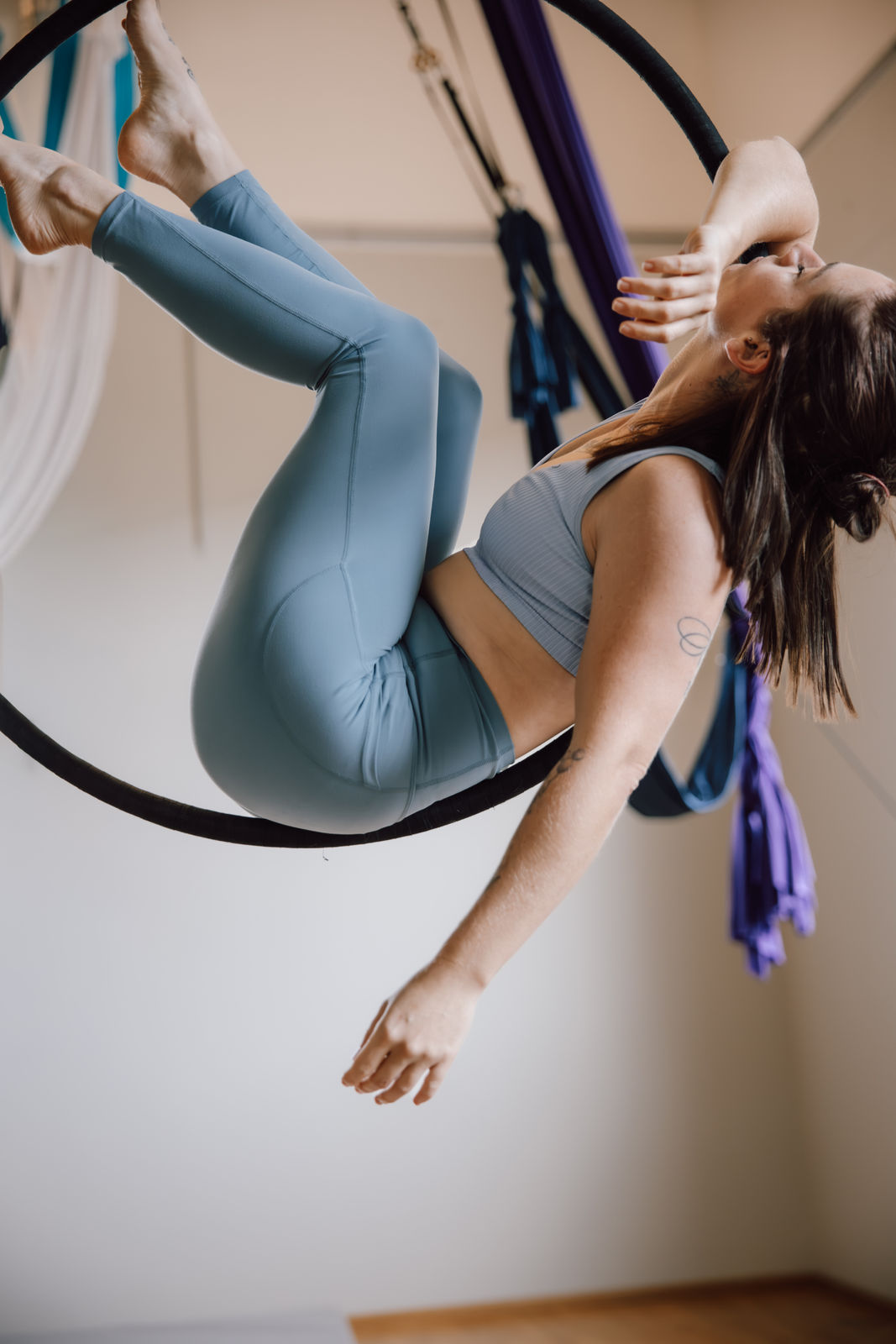 Aerial Hoop