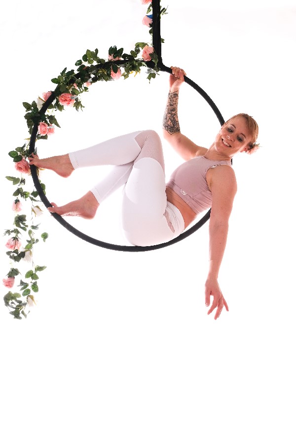 Aerial Hoop