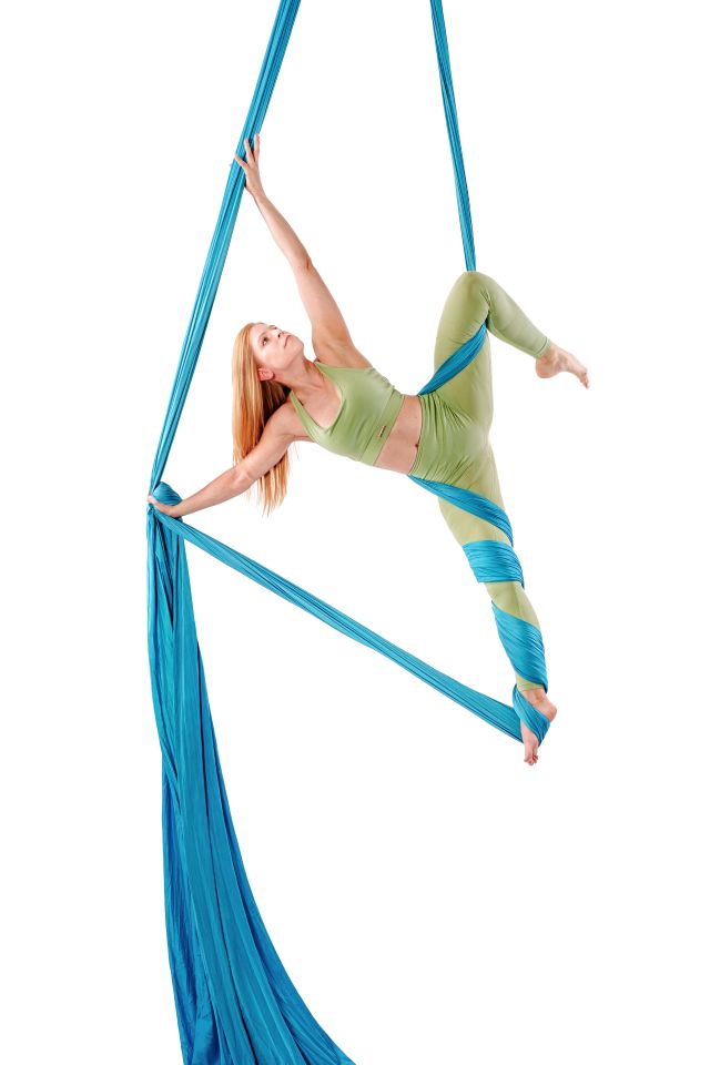 Aerial Silk