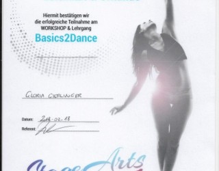 stage arts Basic2Dance