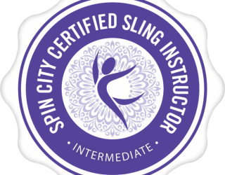 Spin City Certified-Intermediate Sling 
