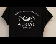 T-Shirt Frauen locker/ leicht brauchfrei