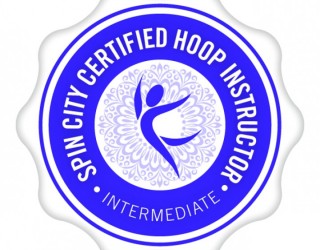 spin city certified badges intermediate hoop