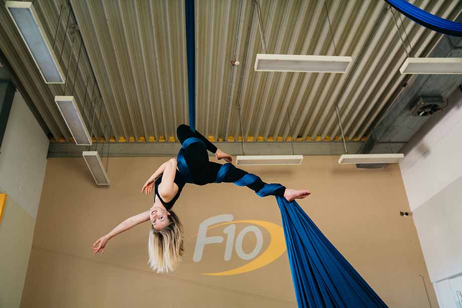 Aerial Silk
